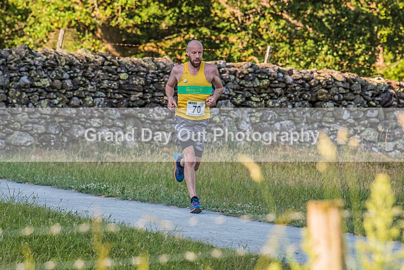 Round Latrigg-61 - Round Latrigg (Mike Mullen Memorial) Fell Race Wednesday 14th June 2023