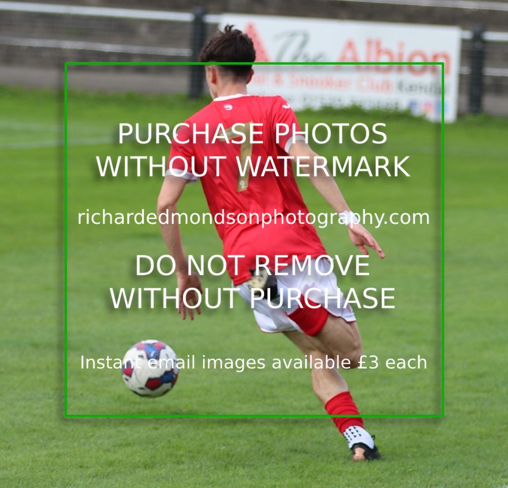 IMG_5132 - Morecambe Under 18 vs Sheffield United Under 18 (Tuesday 15 August 2023)