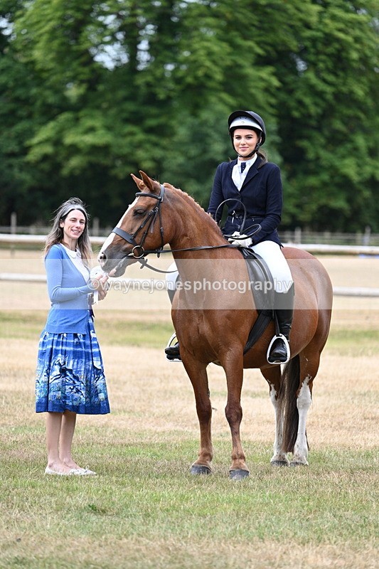 WJ7_0725 - Class 2 Best rider
