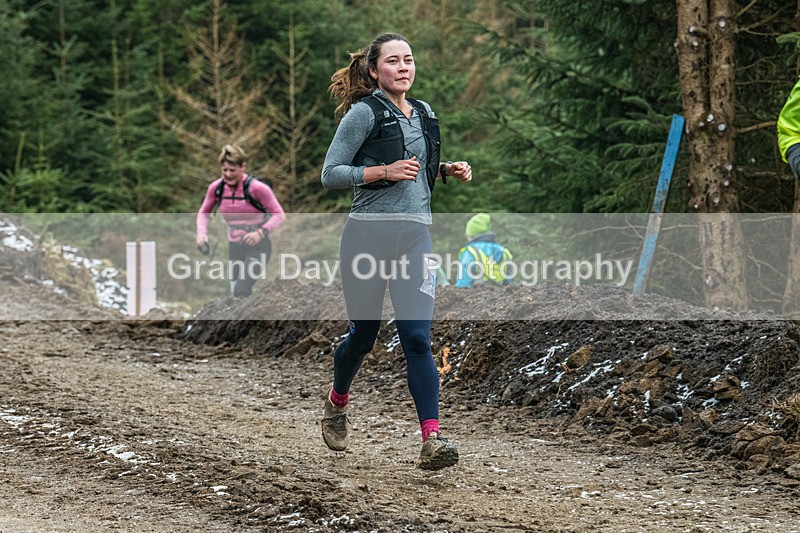 Glentress-645 - High Terrain Events Glentress 10K 21K & 42K Trail Races Sunday 16th February 2025