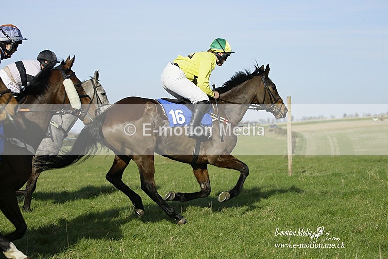 PtP 260222 687 - Kingston Blount Racing Club Point-to-Point 26/02/22