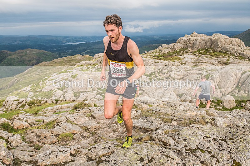Pike OBlisco-30 - Pike O'Blisco Dash Wednesday 20th July 2022