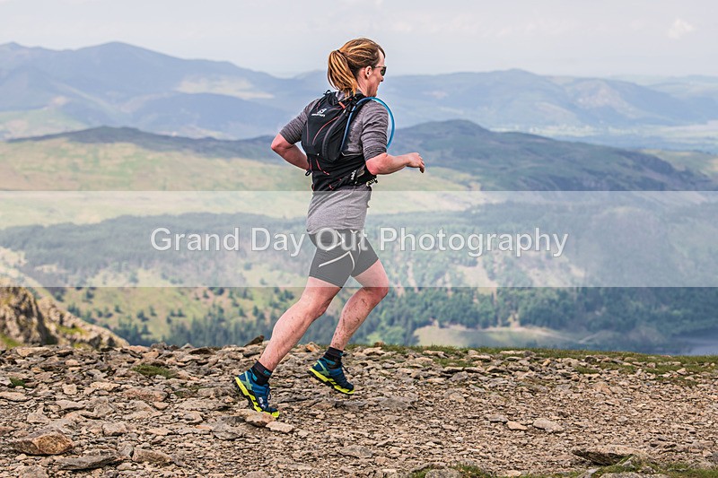 Helvellyn-546 - Helvellyn & The Dodds Fell Race Saturday 25th May 2024