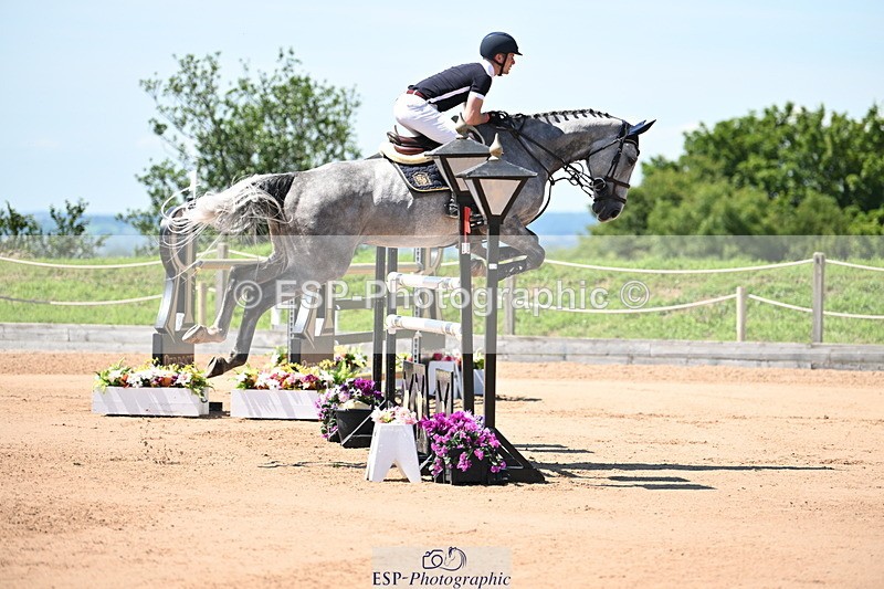 240719A-124717-10757 - Cls 35, YH 7 Yr Olds 1.30m