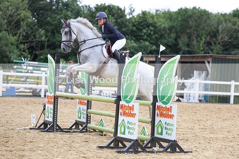 3E7A0804 - Class 10: 95cm National Amateur Championship Qualifier