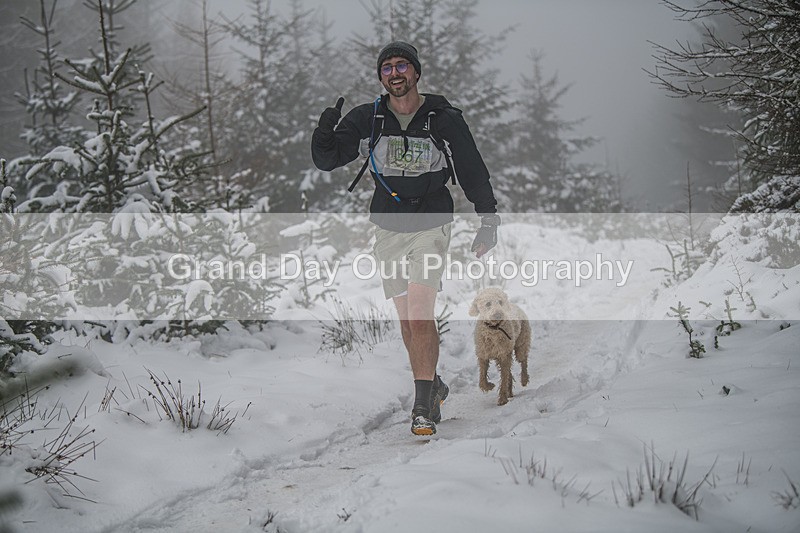 Glentress-1502 - High Terrain Events Glentress 42, 21 & 10K Trail Races Sunday 15th February 2026