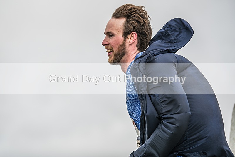 Arant Haw Seniors-482 - Kendal Winter League Arant Haw (Senior Race) Sunday 14th April 2024