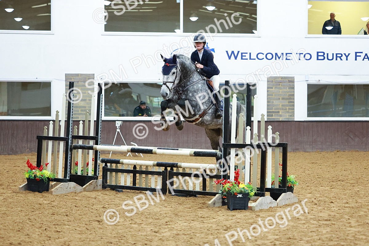SBM_005424 - Class 16 - Blue Chip Ruby Championship Qualifier 90cm - 1st Half