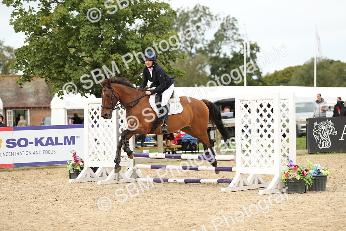 SBM_40444 - J21 - Junior Horse 60cm Championship