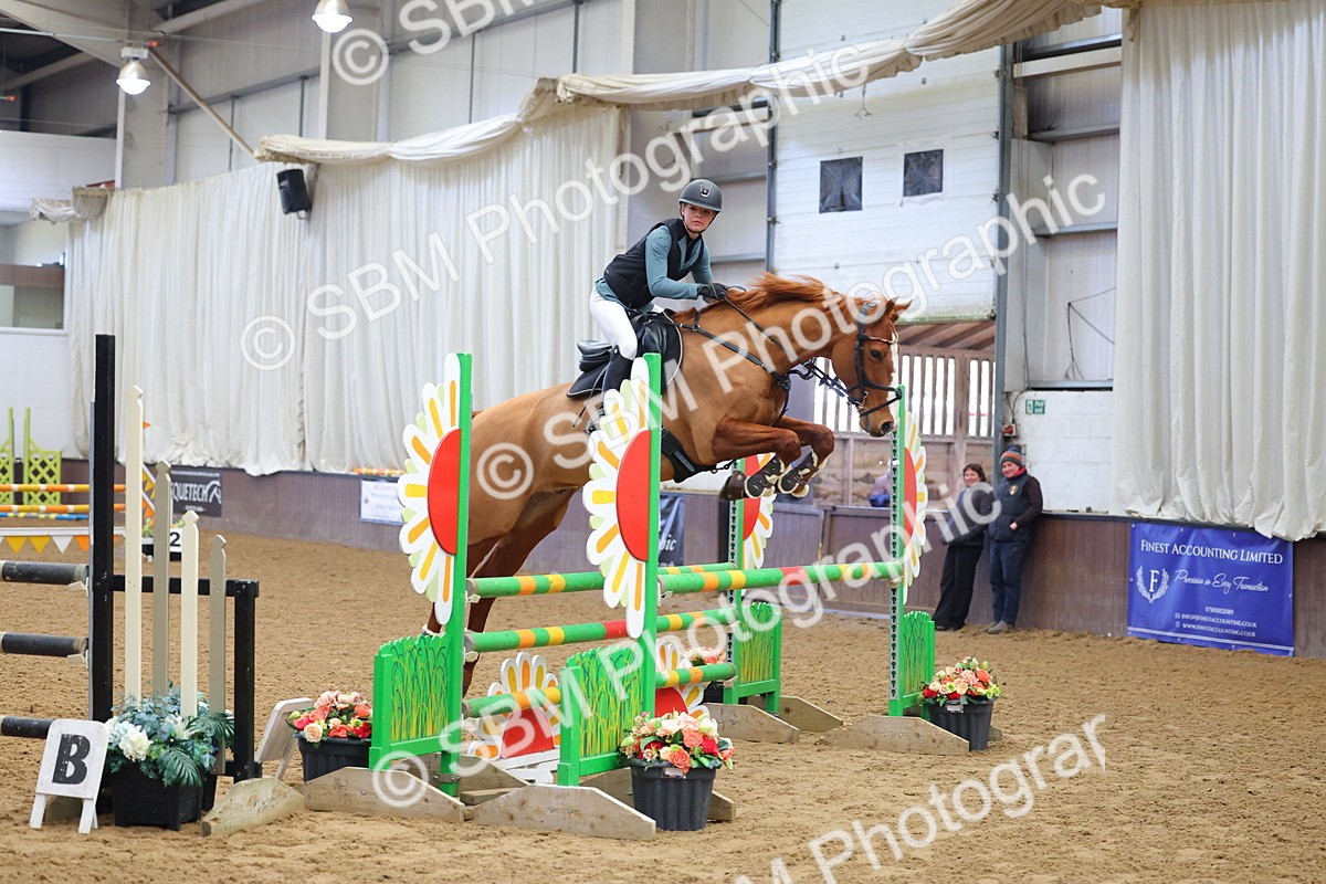 SBM_002410 - Class 7 - Senior 1.05m Open