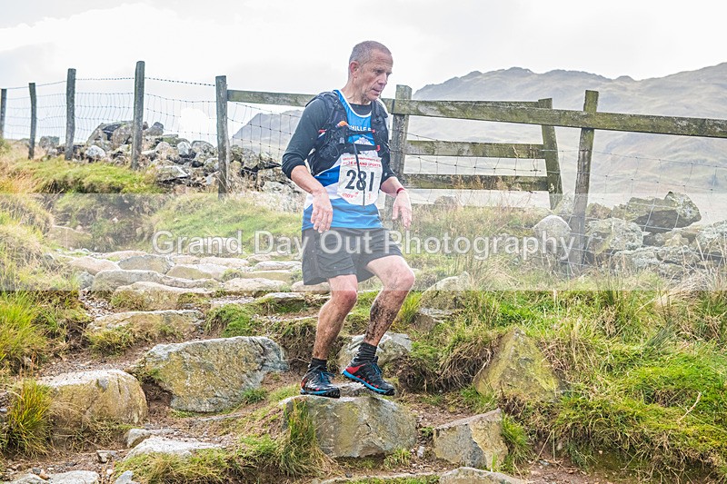 Langdale-2322 - Langdale Horseshoe Fell Race Saturday 8th October 2022