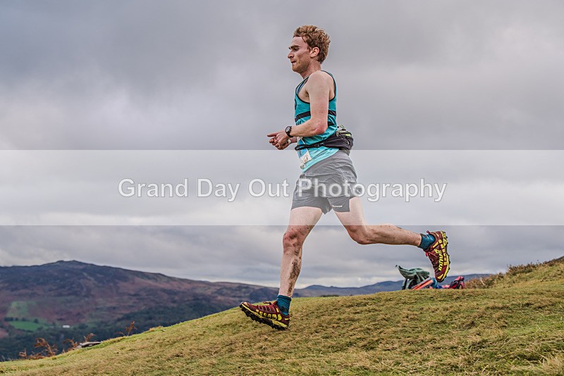 British Fell Relay-2724 - British Fell & Hill Relay Championship Braithwaite Keswick Saturday 21st October 2023