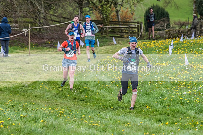 3 Peaks-2232 - The 3 Peaks Race Saturday 27th April 2024