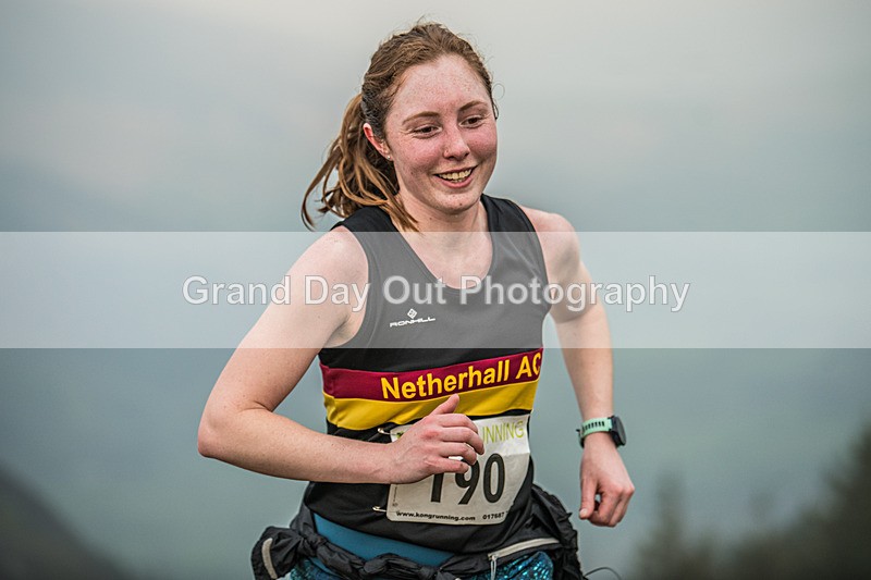 Lords Seat-293 - Lords Seat Fell Race Wednesday 1st May 2024