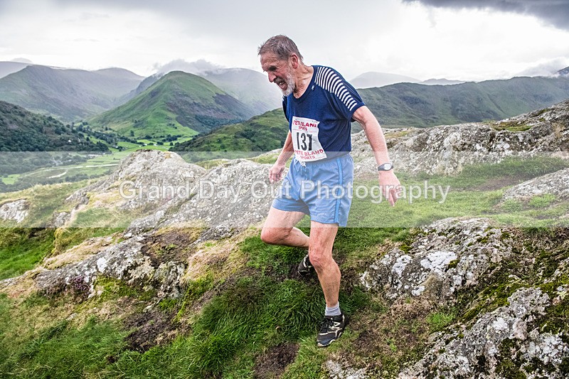 Arnison Crag-427 - Arnison Crag Horseshoe Fell Race Saturday 26th August 2023