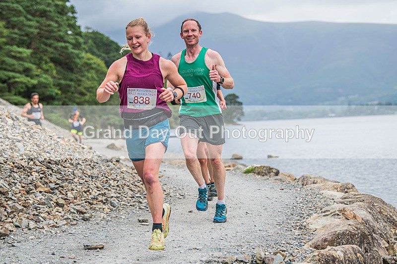 Borrowdale-55 - High Terrain Events Borrowdale Trail Half Marathon Sunday 18th August 2024