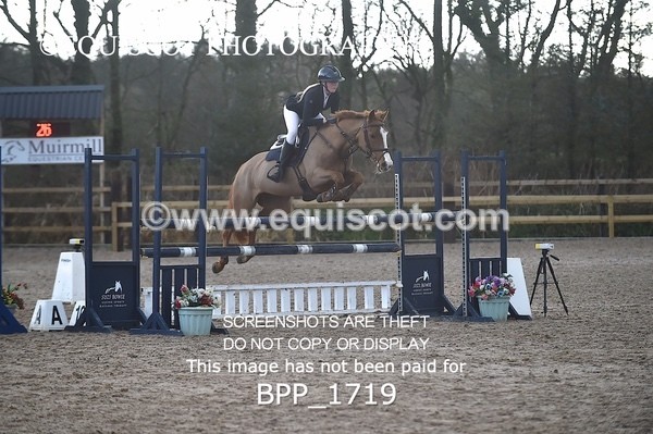 BPP_1719 - CLASS 12 Junior 1.15m Open