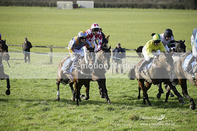 PtP 260222 707 - Kingston Blount Racing Club Point-to-Point 26/02/22