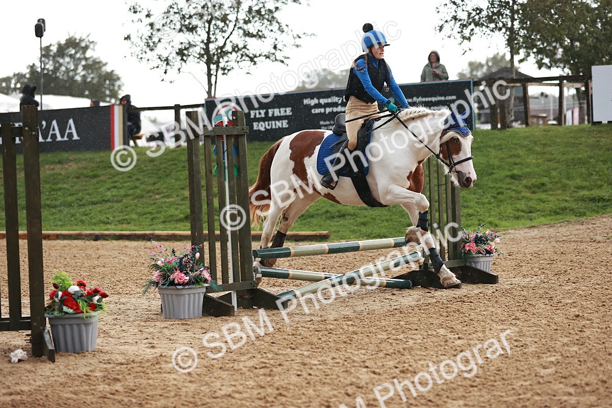 SBM_00287 - E1 - Eventers Challenge - Clear Round 60cm