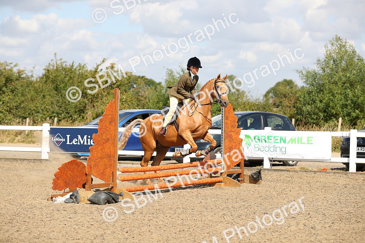 SBM_03326 - Class 45 Clear Round Jumping