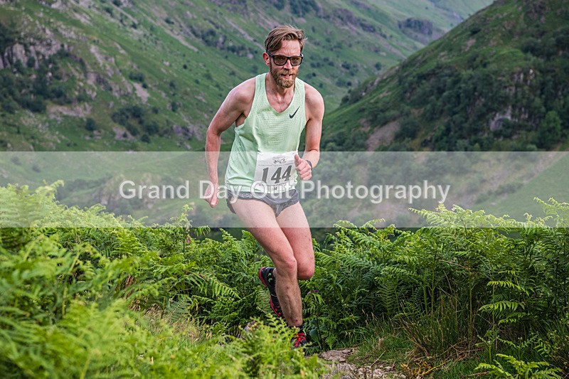 Langstrath-40 - Langstrath Fell Race Wednesday 18th June 2025