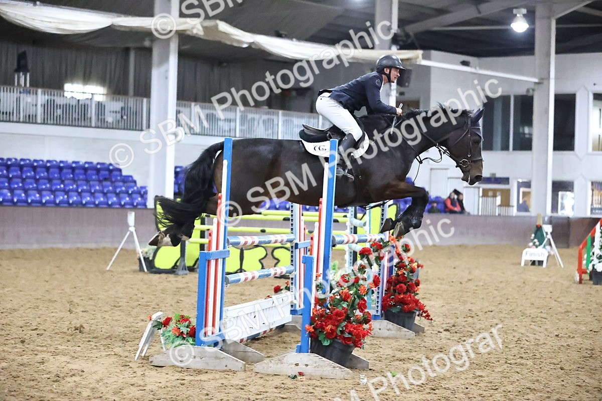SBM_003790 - Class 12 - Senior Foxhunter 1.20m