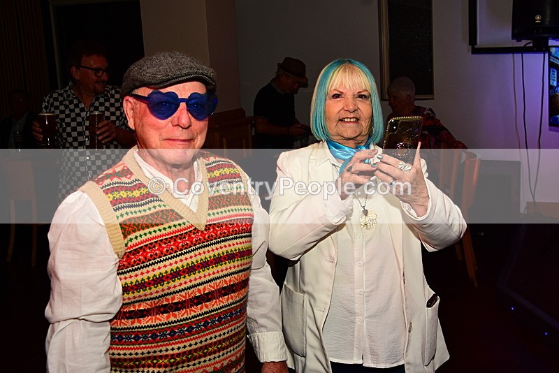 BAZ-421 - Bazza's 80th Birthday
