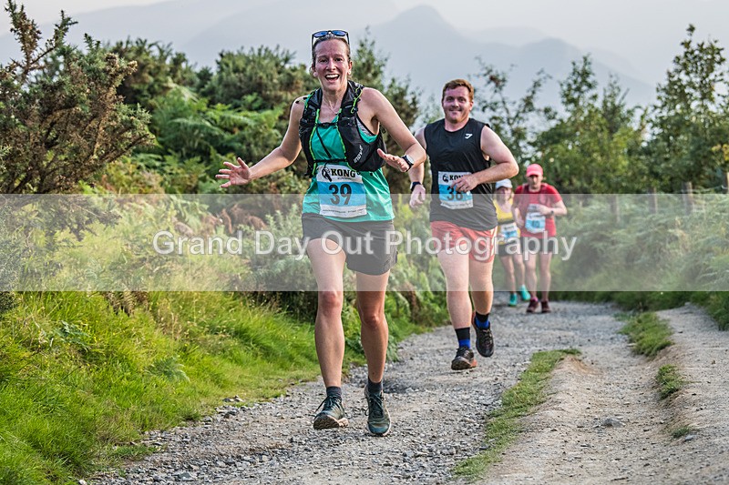 Not Latrigg-340 - Not Round Latrigg Fell Race Wednesday 13th August 2025