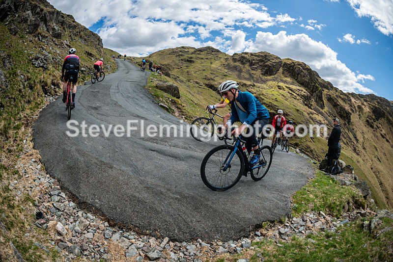 130343 - Hardknott Hairpin 13.00 - 14.00