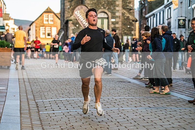 RTH-1113 - Keswick Round The Houses Road Race Wednesday 23rd April 2025