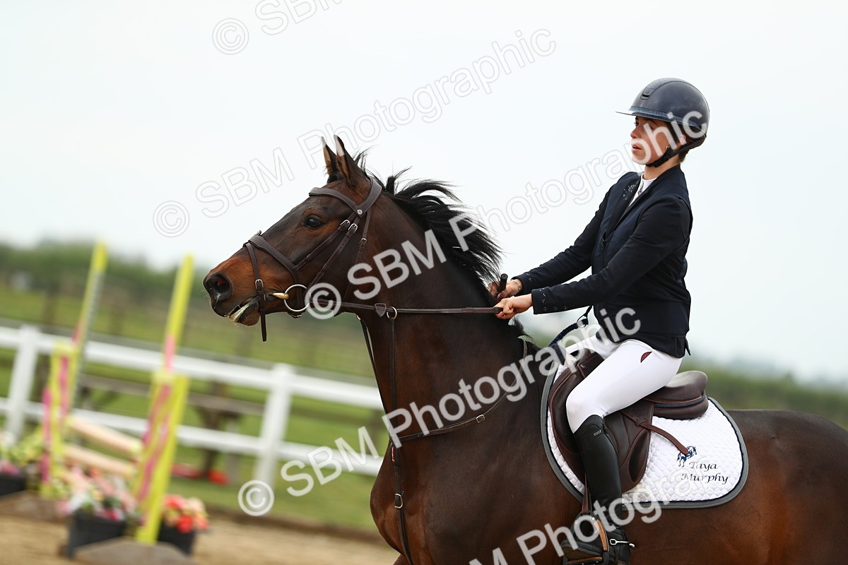 SBM_000176 - Class 1 - Clear Round - 80cm