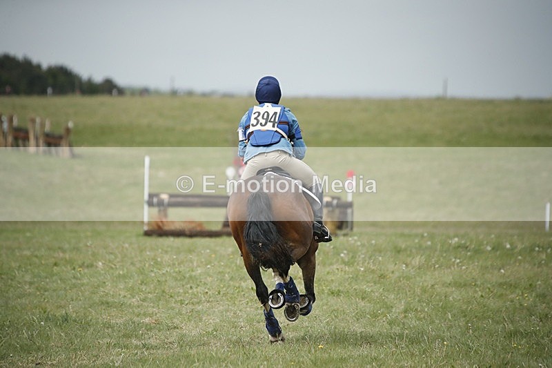BVHT 140517  NXC -189 - Class 2 XC Novice 14/05/17