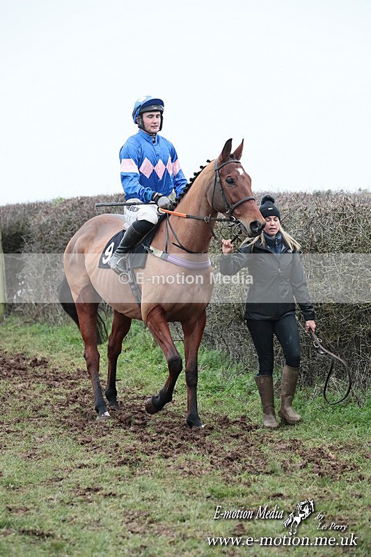 PtP 141225  1735 - Harkaway Club PtP Chaddesley Corbet 28/12/25