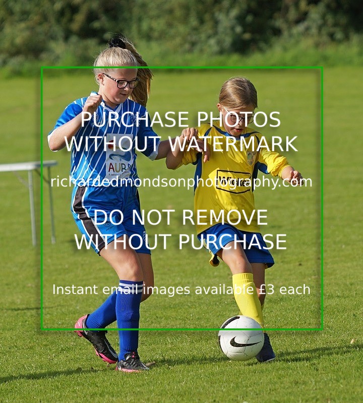 DSC01077 - Kendal Utd Girls U12 v Wattsfield Girls U12
