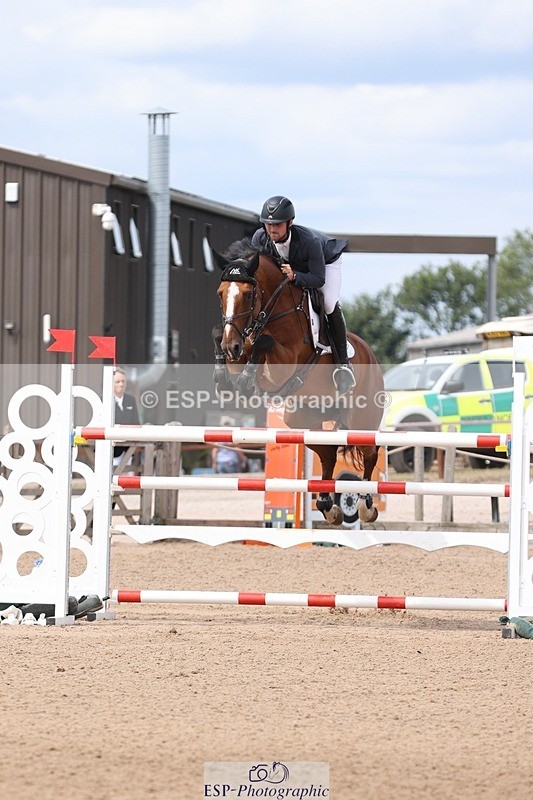 250719-153200-16632 - Cls 3, 3 Star Small Tour Jump Off and Presentations