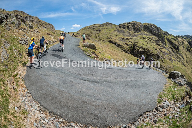 141401 - Hardknott Hairpin 14.00 - 15.00