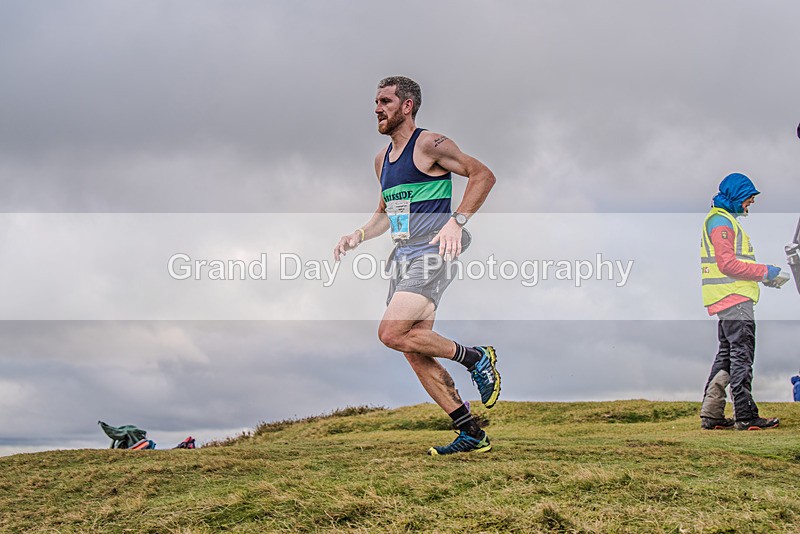 British Fell Relay-2768 - British Fell & Hill Relay Championship Braithwaite Keswick Saturday 21st October 2023