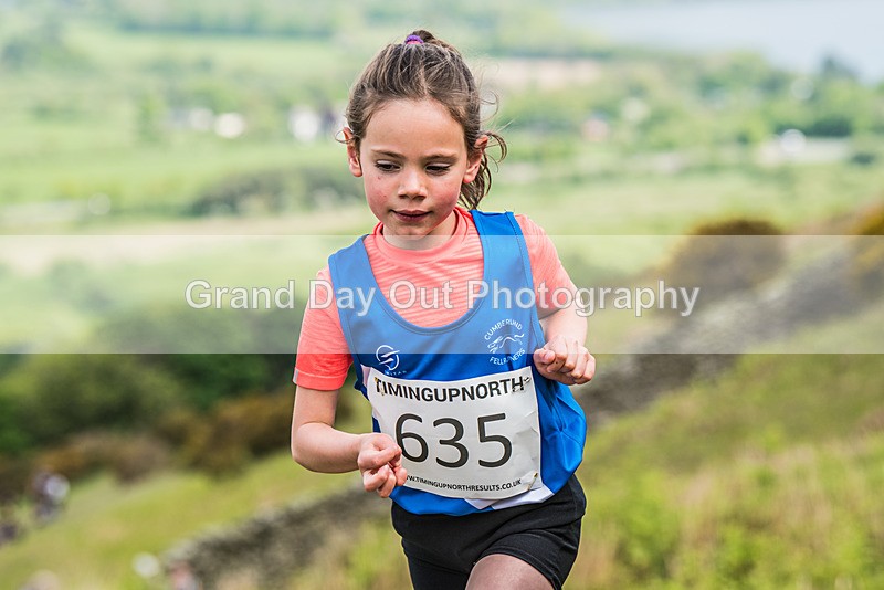 Two Tops-95 - Two Tops Fell Races (Junior & Senior) Saturday 20th May 2023