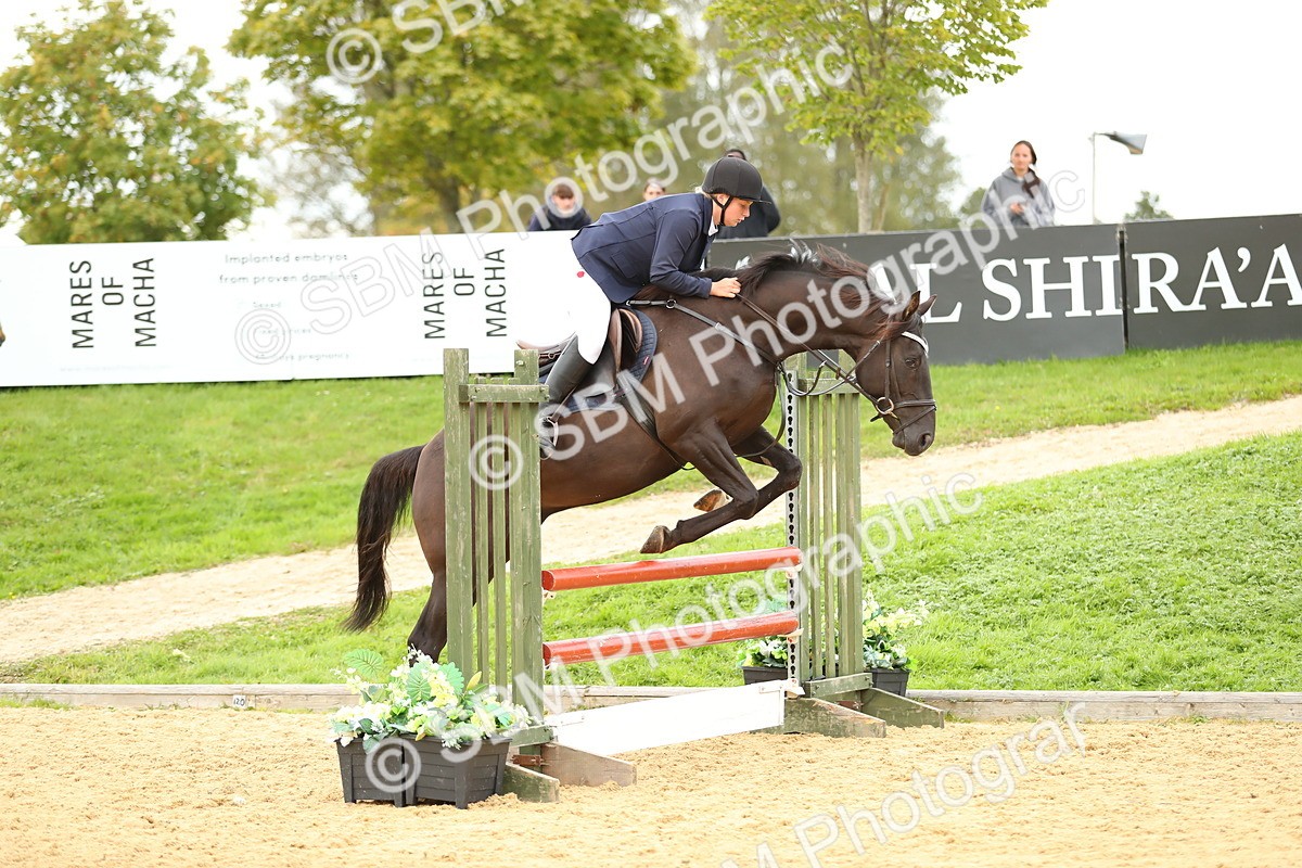 SBM_76080 - J19 - Junior 90cm Supreme Championship