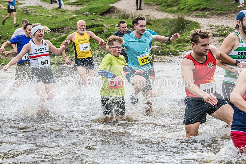 Dovedale Dash-93 - Dovedale Dash Sunday 5th October 2025