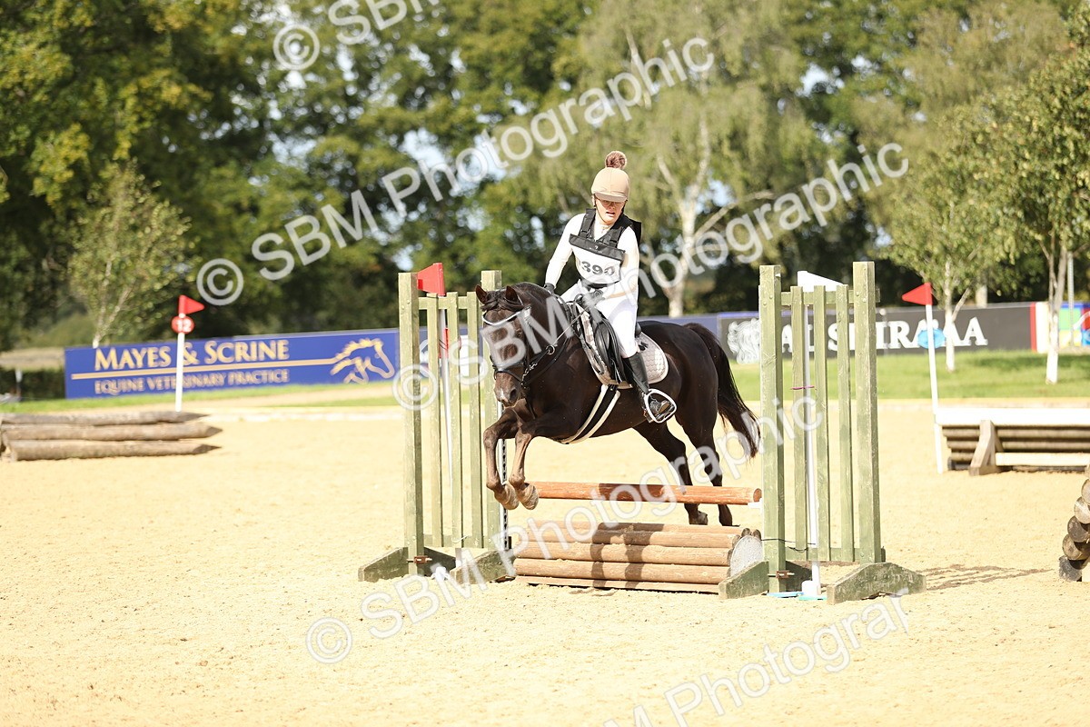 SBM_17303 - E4b - Eventers Challenge 60cm Open