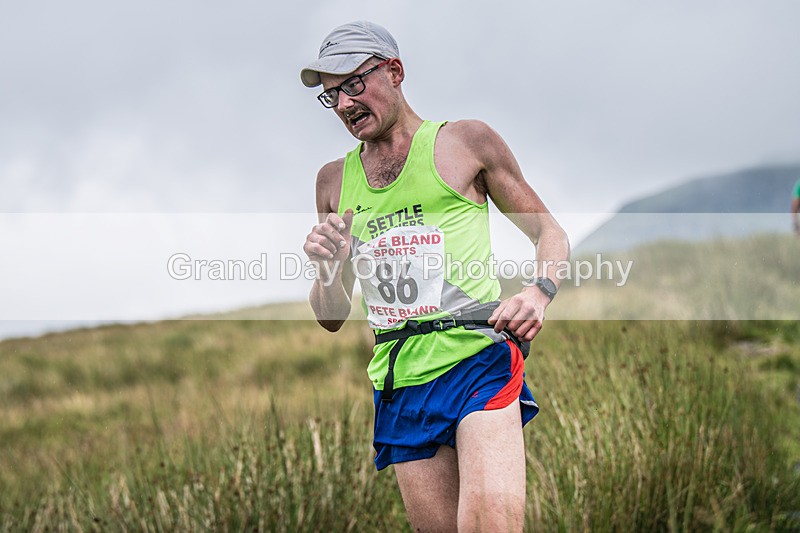 Ingleborough-504 - Ingleborough Mountain Race Saturday 19th July 2025