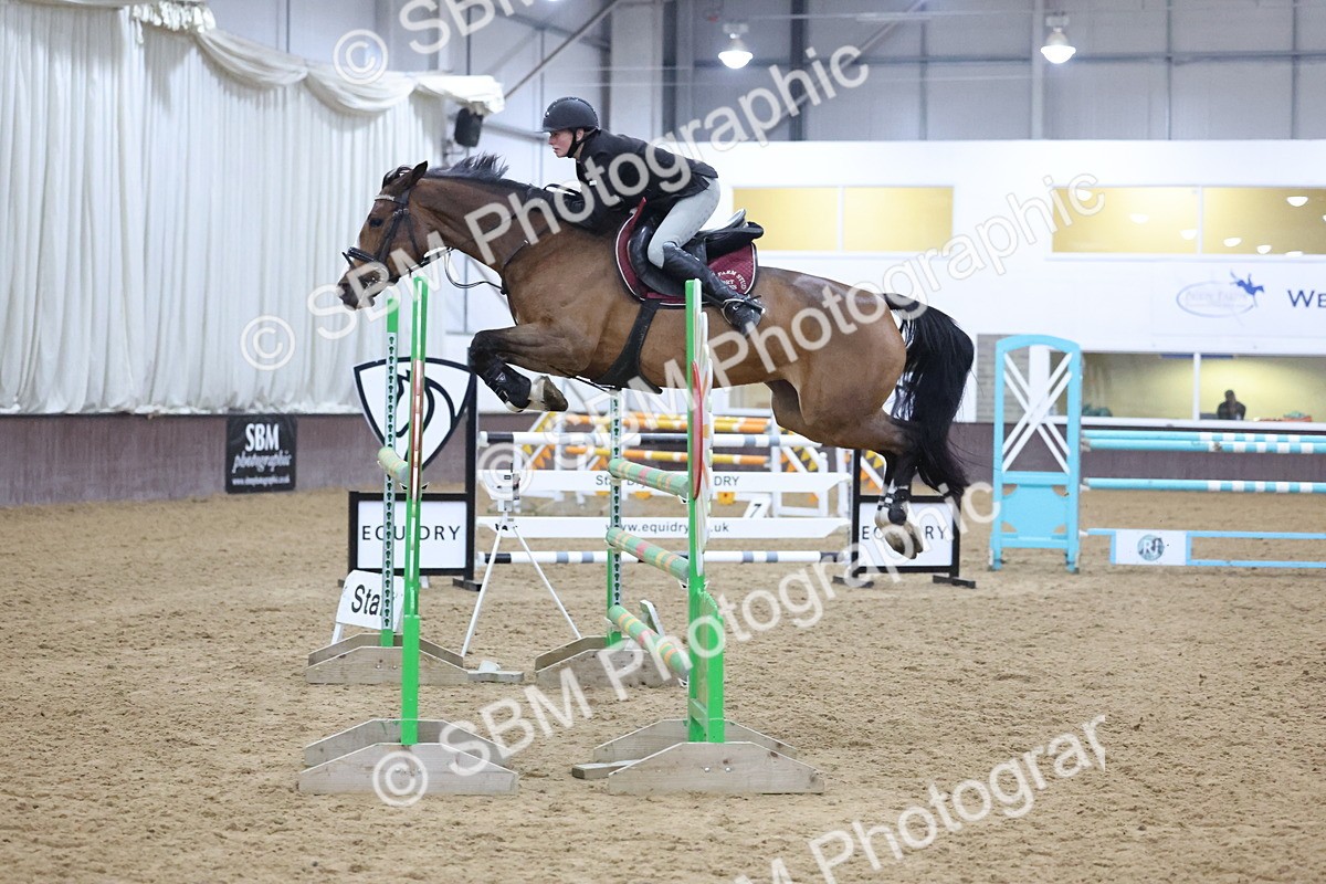 SBM_001691 - Class 5 - Senior Foxhunter -1.20m