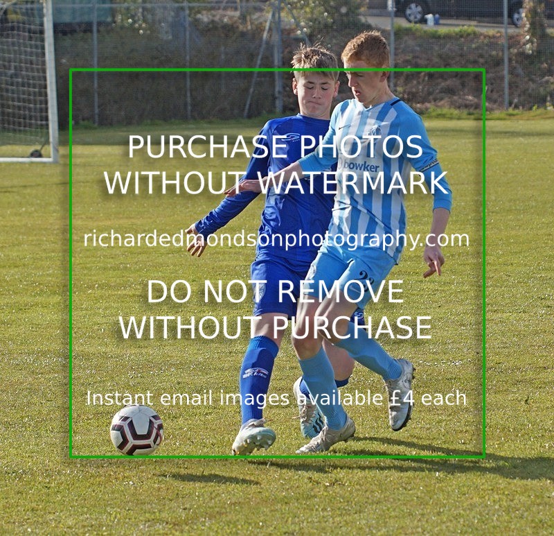DSC09582 - Wattsfield Utd v Slyne (5/5/21)