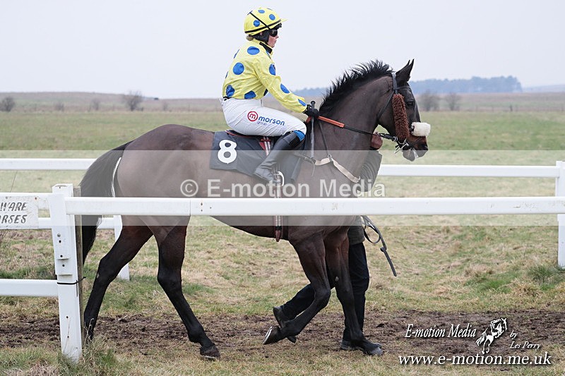 PtP 160225 559 - Combined Service Point-to-Point Races Larkhill 16/02/25