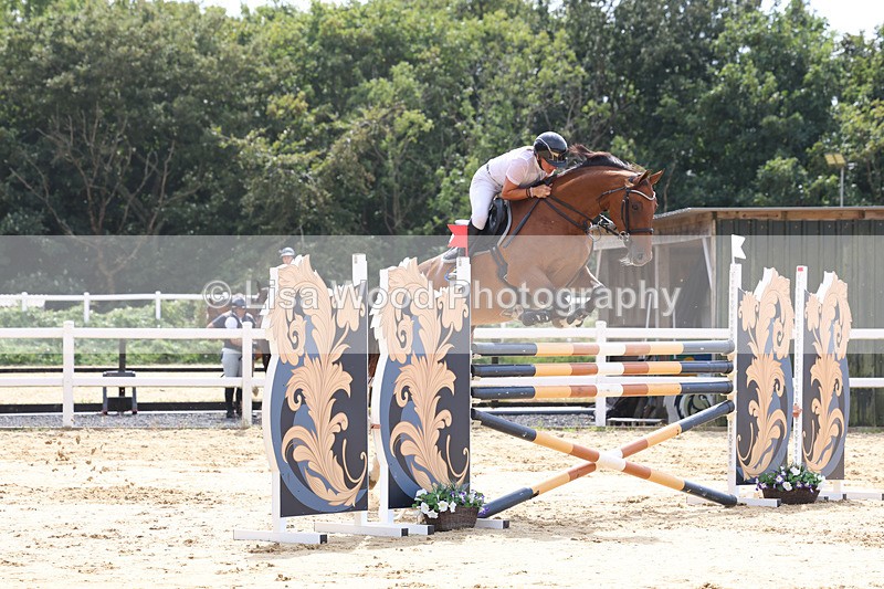 3E7A4282 - Class 8: Senior Foxhunter/1.20 open