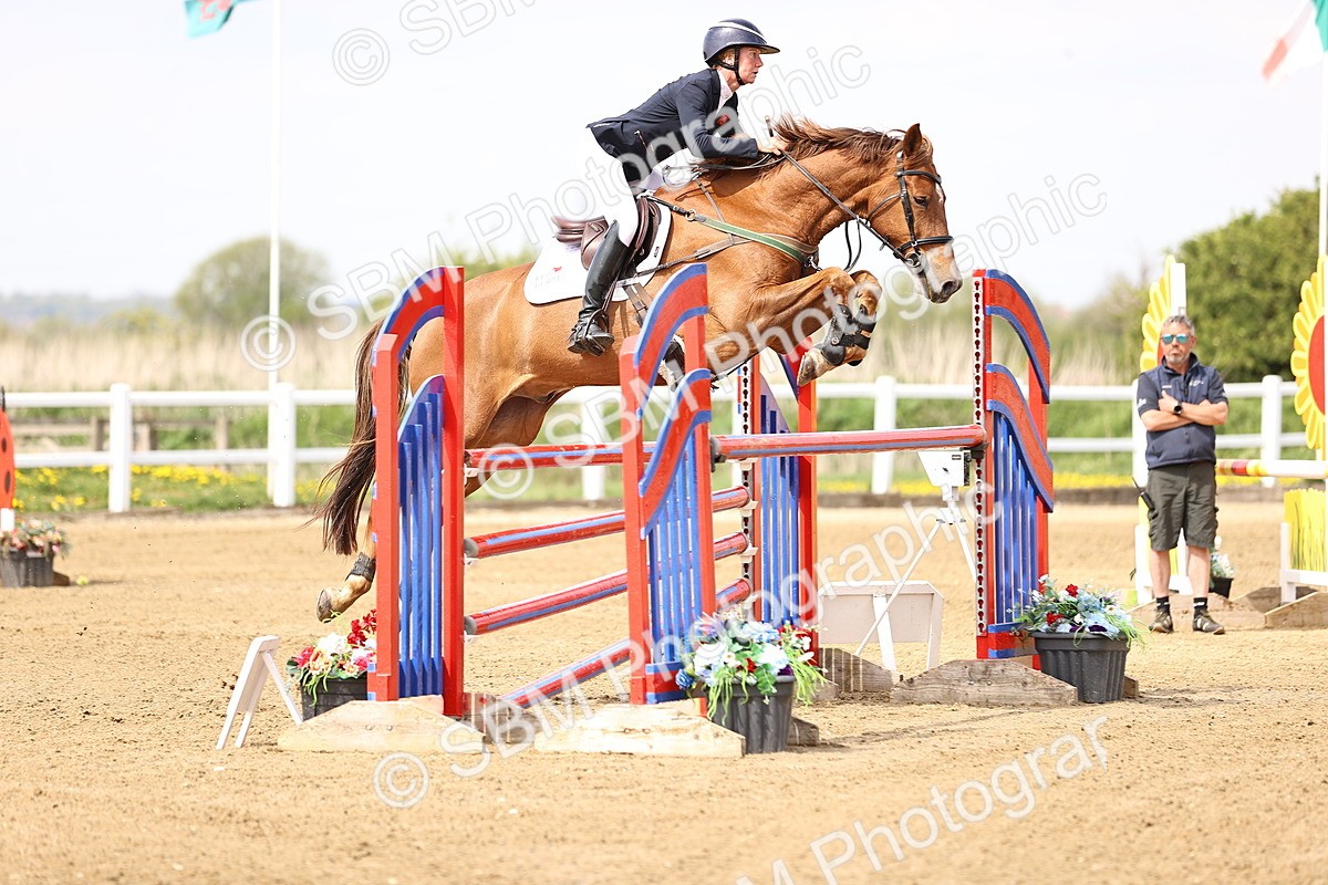  - Class 12 - Senior 1.15m Open