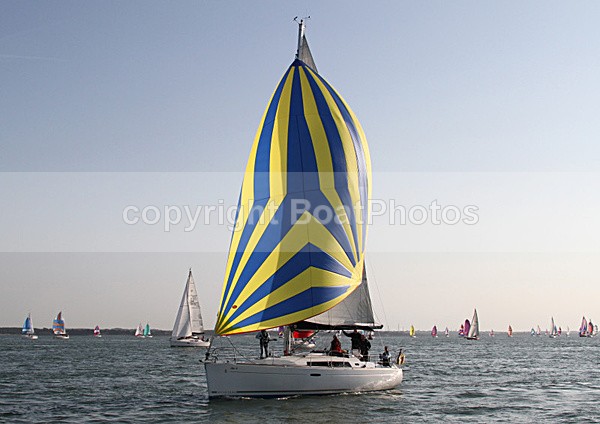 100619 ELLIE B GBR1692L IMG_3532 - ROUND THE ISLAND RACE 2010
