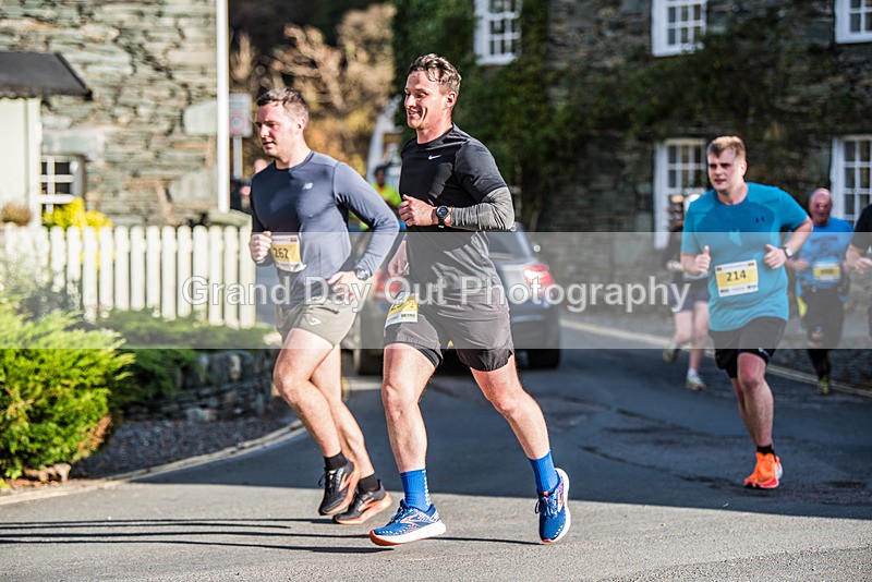 Derwentwater-673 - Derwentwater 10 Mile Road Race Sunday 5th November 2023