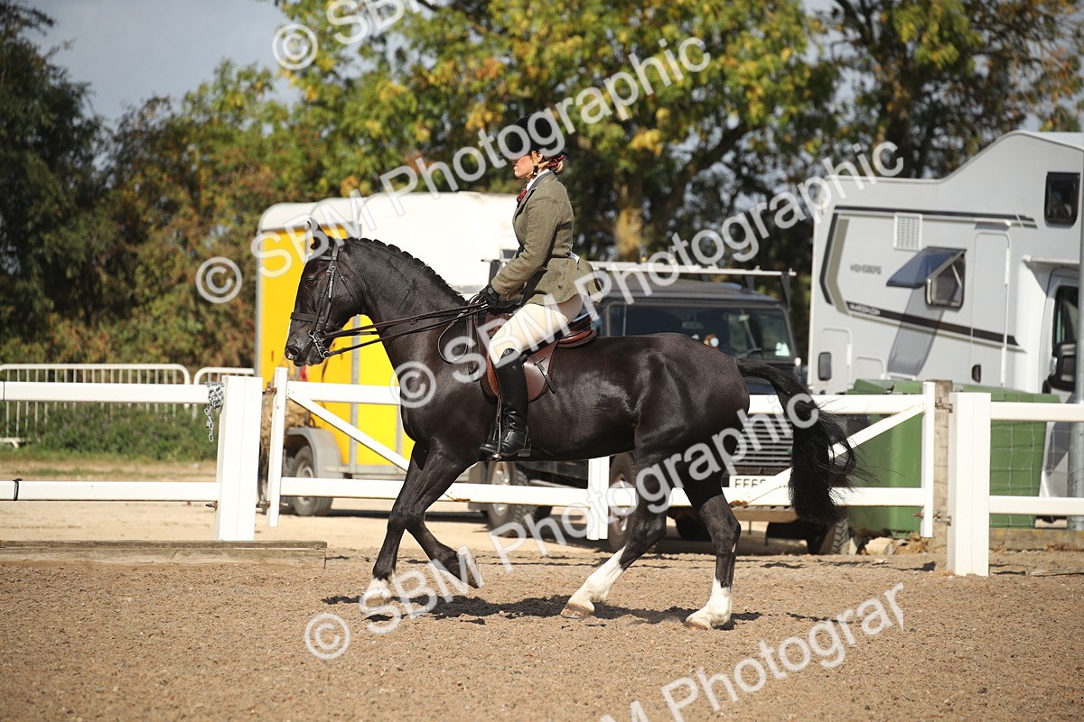 SBM_22937 - Class 603 - 2026 - Ridden Pre Vet